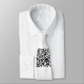 I Love Vietnam (Toi Yeu Vit Nam)ệ国旗QRコード ネクタイ (タイ)