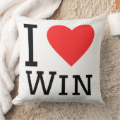 I love win クッション (ブランケット)
