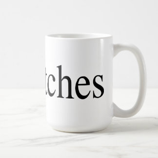 I LOVE WITCHES コーヒーマグカップ