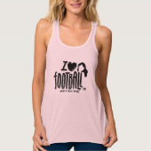 I Love WTF タンクトップ (正面)