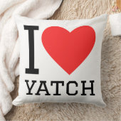 I love yatch クッション (ブランケット)