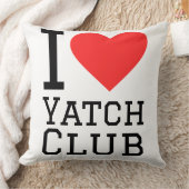 I love yatch club クッション (ブランケット)