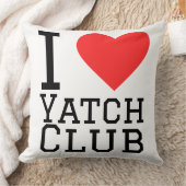 I love yatch club クッション (ブランケット)