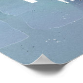 I Love yoga pants - Yogaフィットネス-.png ポスター (角)