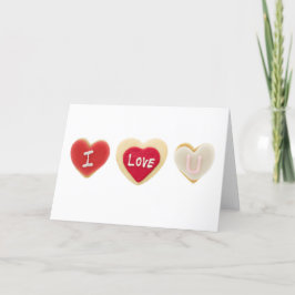 I Love Youカード カード