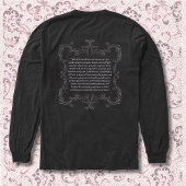 「I Love You」と言うな 高尚な英語 トライブレンドＴシャツ