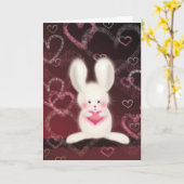 I love you カード (黄色い花)