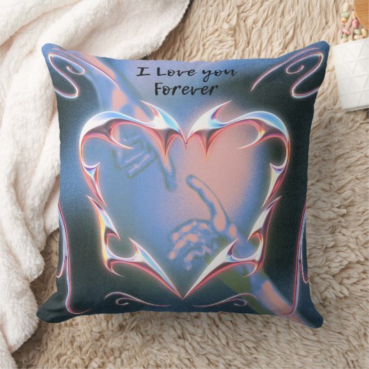 I Love You クッション (ブランケット)