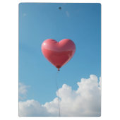 I love you クリップボード (裏面)