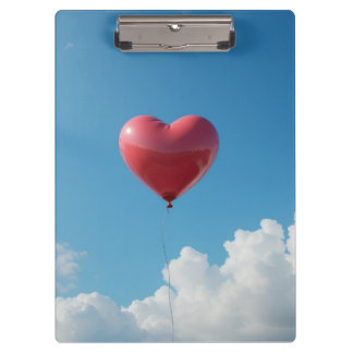 I love you クリップボード