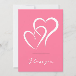 I love you シーズンカード