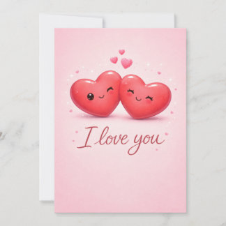 I love you!  シーズンカード