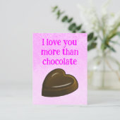 I love you シーズンポストカード (スタンド正面)