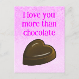 I love you シーズンポストカード