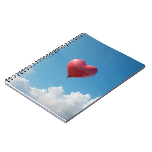 I love you ノートブック (左側)