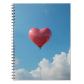 I love you ノートブック (正面)