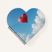 I love you ノートブック (正面)