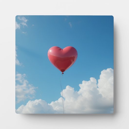 I love you フォトプラーク (正面)