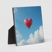 I love you フォトプラーク (正面)