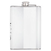 i love you フラスク (裏面)