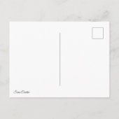 I love you ポストカード (裏面)