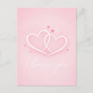 I love you ポストカード