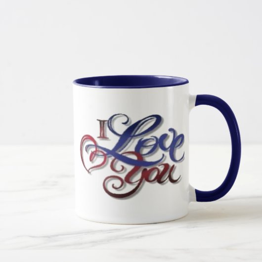 I_Love_You マグカップ (右)