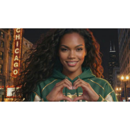 I LOVE YOU ラウンドシール