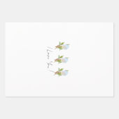 I Love You! ラッピングペーパーシート (正面2)