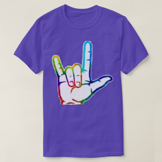 I Love You 32 Tシャツ (デザイン正面)
