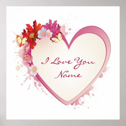 I Love You 5ポスター ポスター (正面)