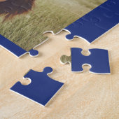 I Love You a Bushel and a Peck Photo ジグソーパズル (側面)