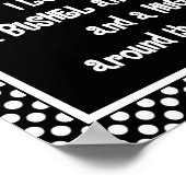 I Love You a Bushel and Peck Poster ポスター (角)