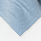 I Love You Always & Forever Modern 6 Photo Collage フリースブランケット (角)