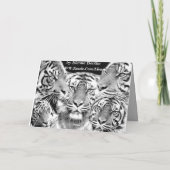 I Love You/Any大事な行事_Card-by Elenne Boothe カード (裏面)