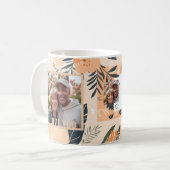 I Love You Any Person誕生日写真Mag 006 コーヒーマグカップ (正面左)