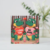 I love you - Be mine  (スタンド正面)