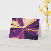 I Love You_Card_by Elenne Boothe カード (黄色い花)