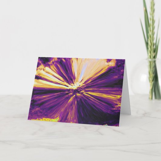 I Love You_Card_by Elenne Boothe カード (正面)