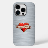 I Love You Case-Mate iPhone Case Case-Mate iPhoneケース (裏面)