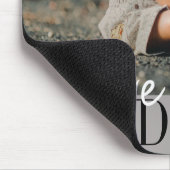 I Love You Daddy カスタムPhoto マウスパッド (コーナー)