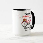 I Love You Every Day Cute Valentine's Day Mug マグカップ (正面右)
