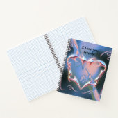 I Love You Forever ノートブック (内部)