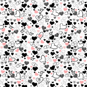 I Love You Gift Valentine Heart Tablecloth テーブルクロス