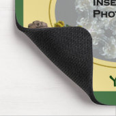 I Love You Girl Puppies追加フォトマウスパッド マウスパッド (コーナー)