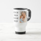 I Love You Grandma | Grandparents Day トラベルマグ (正面右)