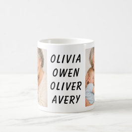 I Love You Grandma Mug | Grandparents Day コーヒーマグカップ