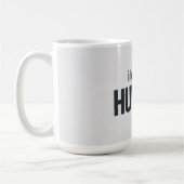 I Love You Hudson コーヒーマグカップ (左)