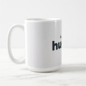 I Love You Hudson コーヒーマグカップ (左)