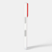 I Love You iPhone 16 ポーチ – かわいいロマンティックケース Case-Mate iPhoneケース (裏面 / 右)